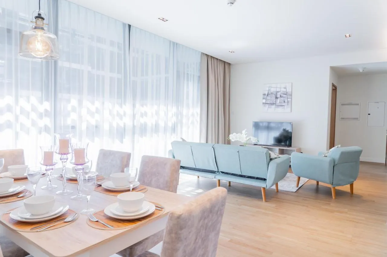 Apartment Mira Holiday Homes - City Walk - Building 5 - Next To Coca Cola Arena Dubai United Arab Emirates