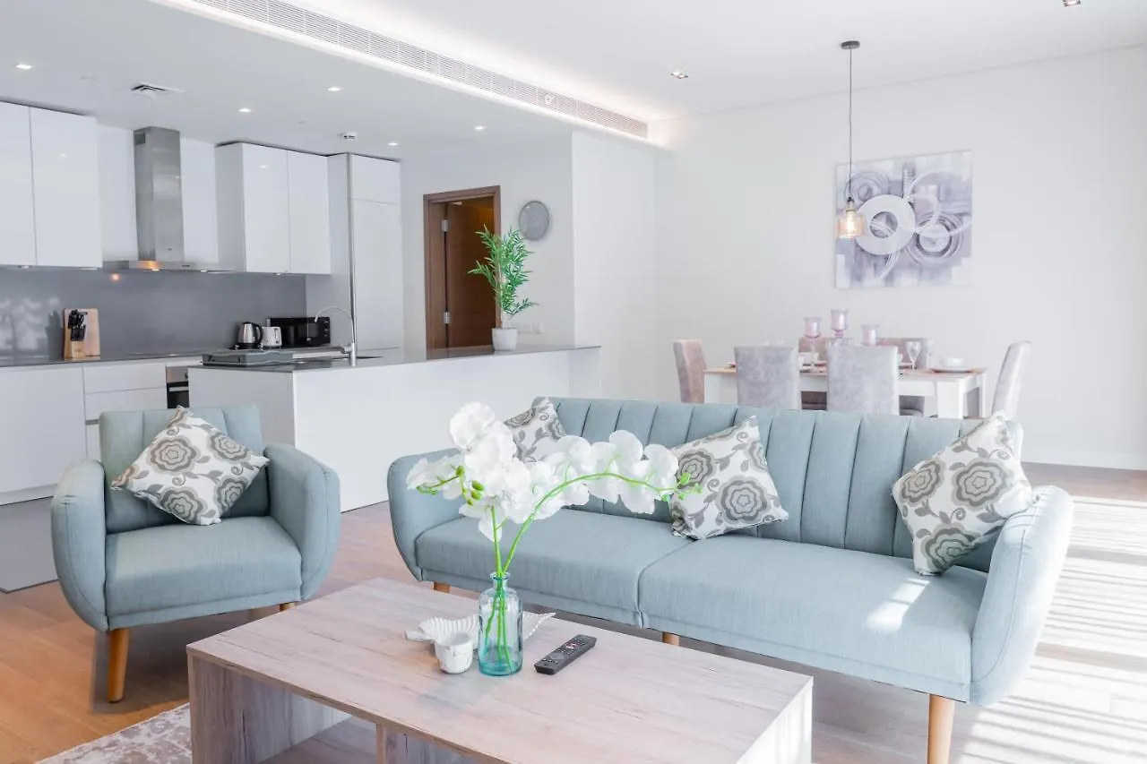 Mira Holiday Homes - City Walk - Building 5 - Next To Coca Cola Arena Dubai