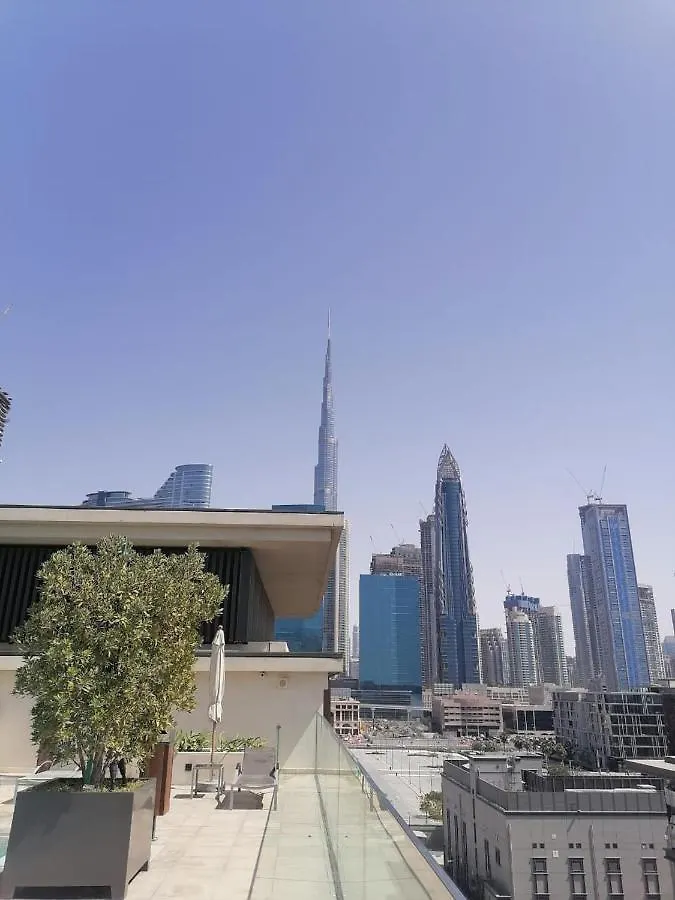 Mira Holiday Homes - City Walk - Building 5 - Next To Coca Cola Arena Dubai Apartment