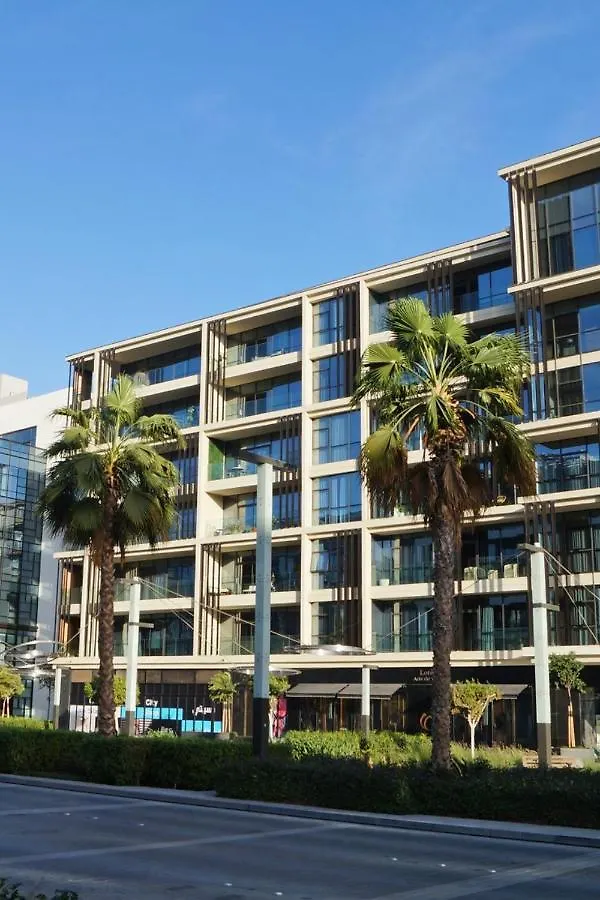 Mira Holiday Homes - City Walk - Building 5 - Next To Coca Cola Arena Dubaj